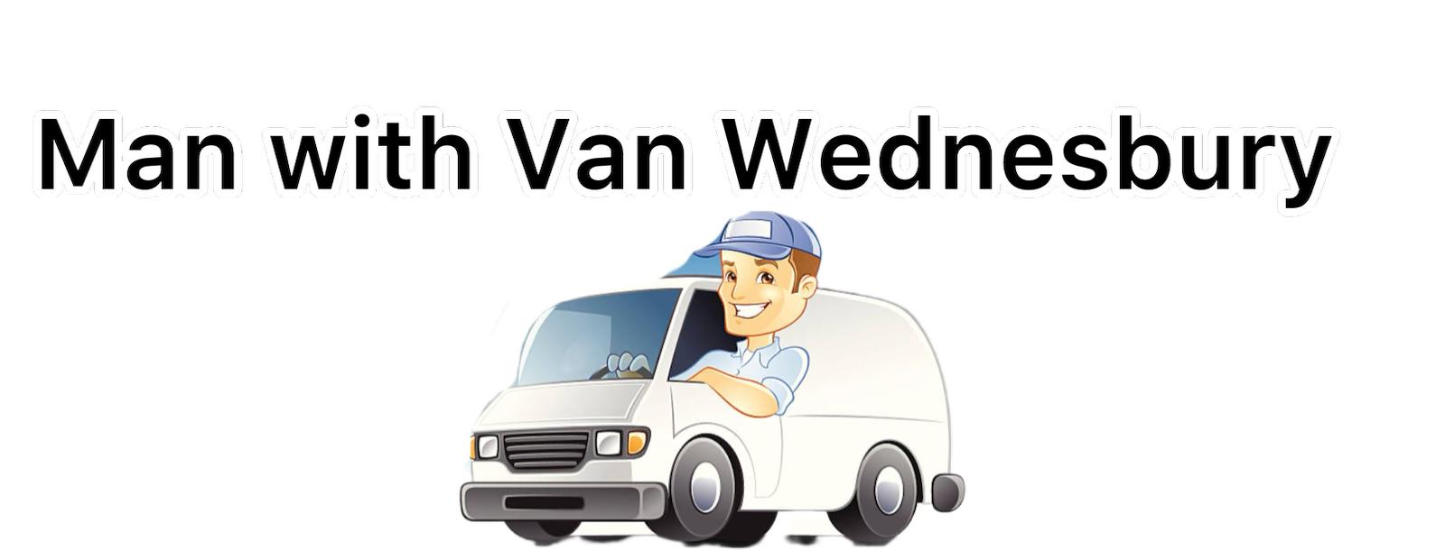 Man with Van Wednesbury